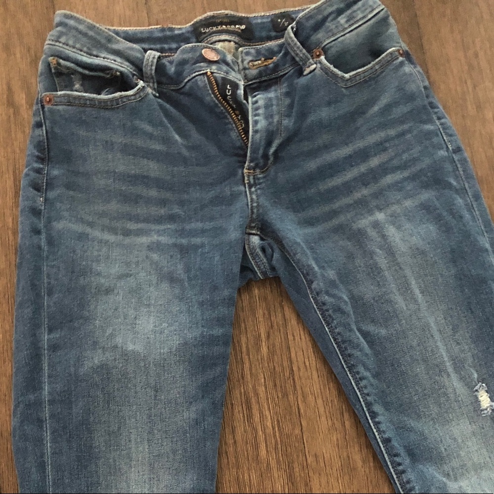 Lucky brand jeans